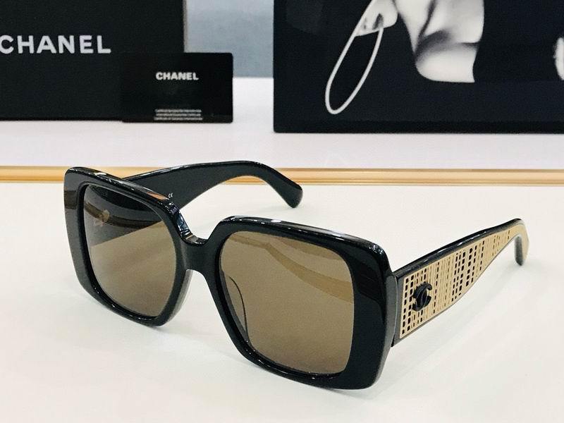 Chanel Sunglasses 1242